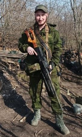 Фотография Касаткин Владимир Иванович, погибший солдат СВО