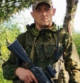 Фотография Гильманов Вадим Эдуардович, погибший солдат СВО