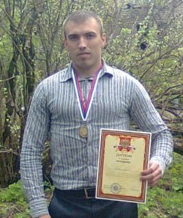 Фотография Озеров Андрей Алексеевич, погибший солдат СВО
