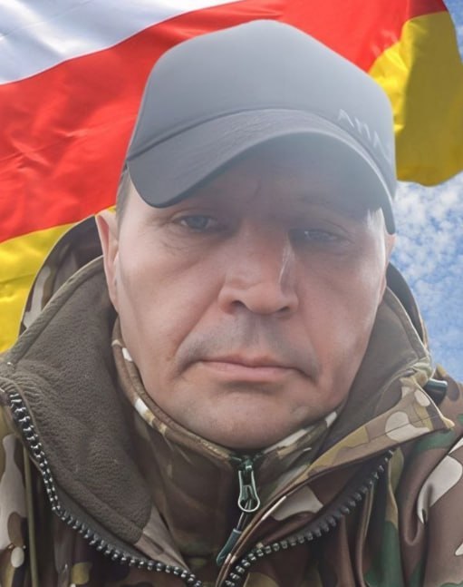 Фотография Цаллагов Владимир Владимирович, погибший солдат СВО