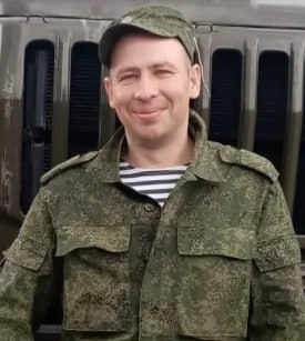Фотография Морозов Дмитрий Владимирович, погибший солдат СВО