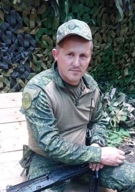 Фотография Дьяконов Евгений Валентинович, погибший солдат СВО