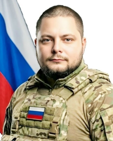 Фотография Вахрушев Денис Сергеевич, погибший солдат СВО