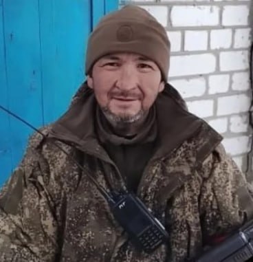 Фотография Камалов Руслан Галеевич, погибший солдат СВО