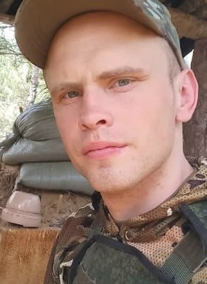 Фотография Ильичев Андрей Эдуардович, погибший солдат СВО