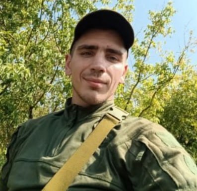 Фотография Опалев Евгений Сергеевич, погибший солдат СВО