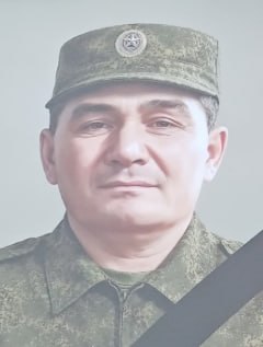 Фотография Муллазянов Ильнар Федалистович, погибший солдат СВО