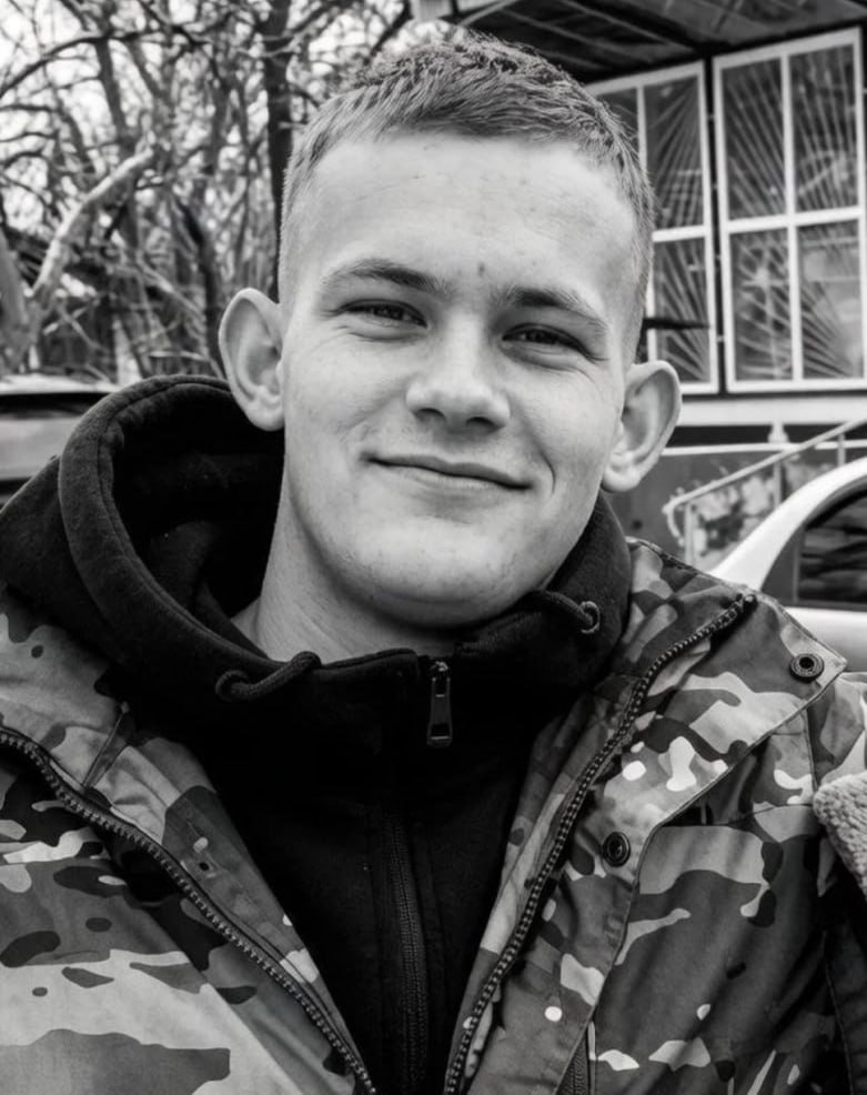 Фотография Вороной Дмитрий Андреевич, погибший солдат СВО
