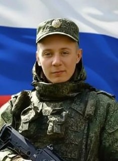 Фотография Арсентьев Владислав Алексеевич, погибший солдат СВО