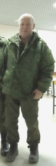 Фотография Деккоев Павел Михайлович, погибший солдат СВО