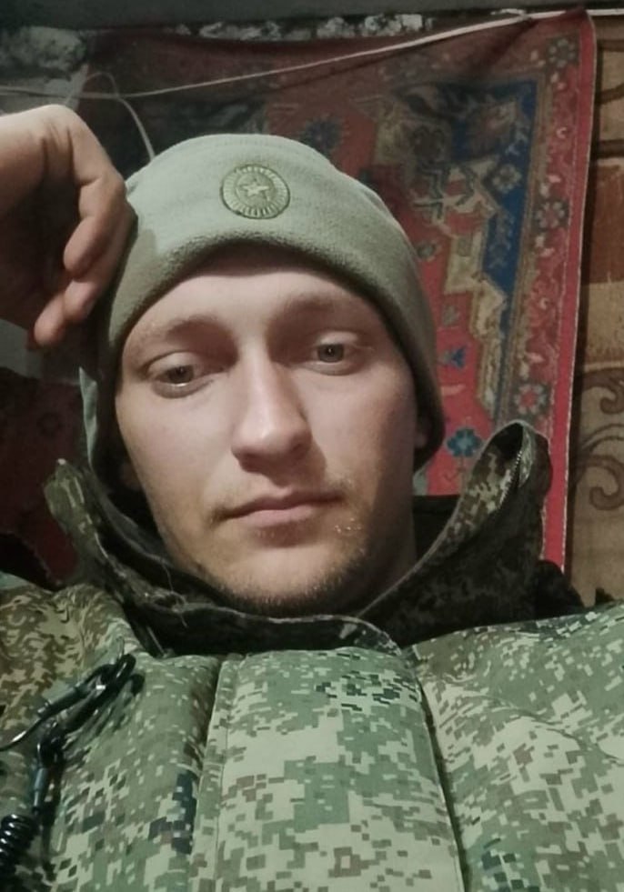 Фотография Абакумов Евгений Николаевич, погибший солдат СВО