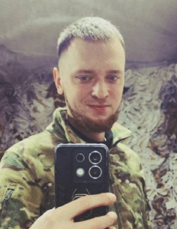 Фотография Апряткин Владимир Владимирович, погибший солдат СВО