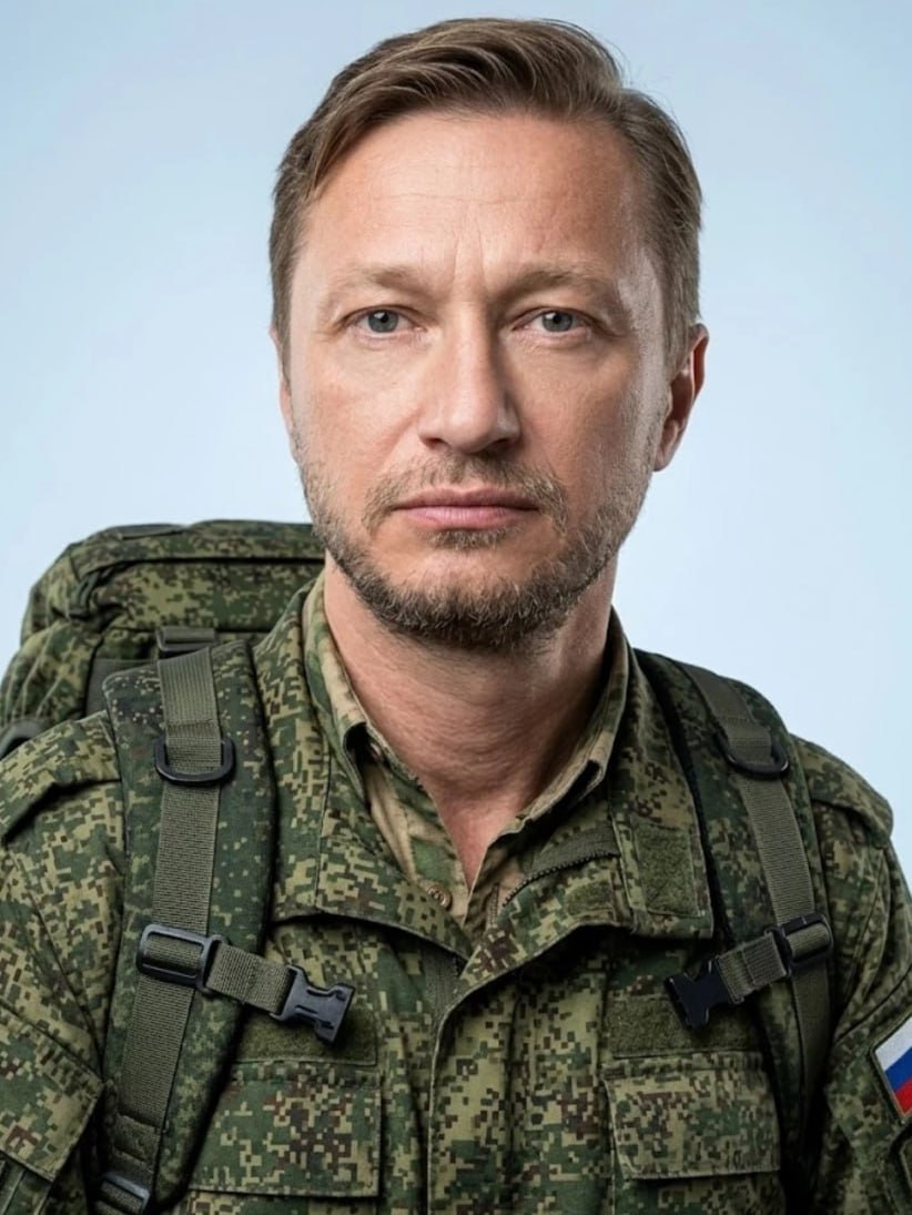 Фотография Обозный Иван Леонидович, погибший солдат СВО