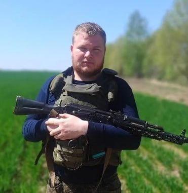 Фотография Долженков Максим Константинович, погибший солдат СВО