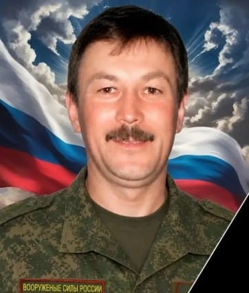 Фотография Балин Андрей Андреевич, погибший солдат СВО