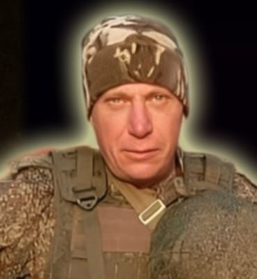 Фотография Барышев Михаил Анатольевич, погибший солдат СВО
