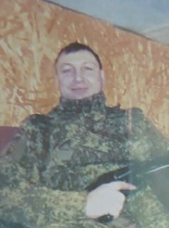 Фотография Абморшев Максим Александрович, погибший солдат СВО