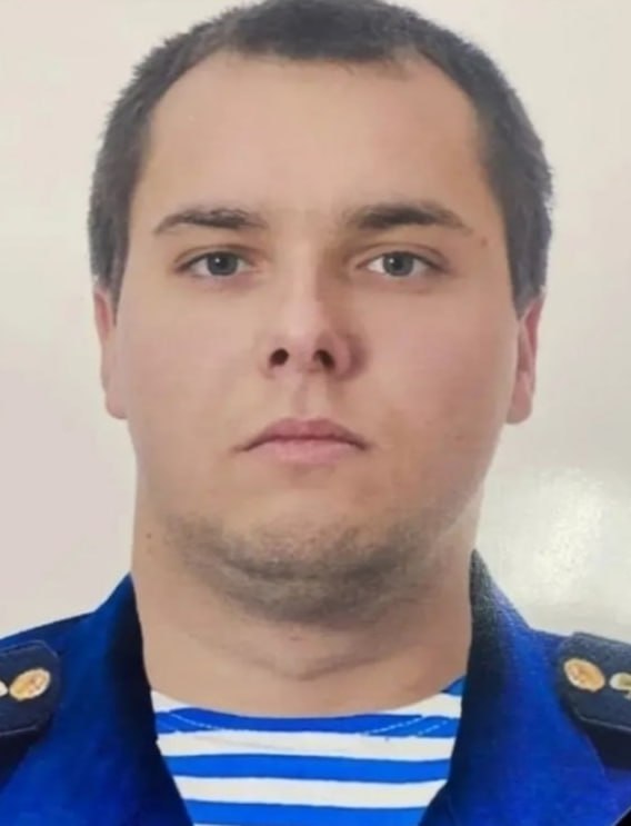 Фотография Крымский Дмитрий Владимирович, погибший солдат СВО