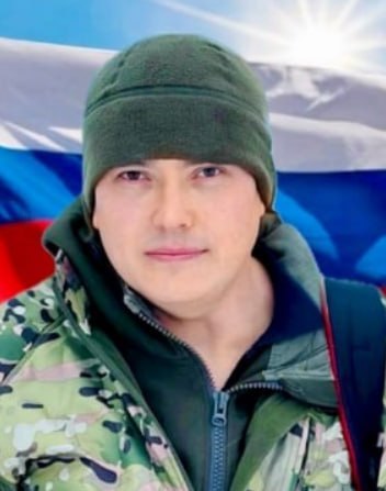Фотография Потапов Руслан Валерьевич, погибший солдат СВО
