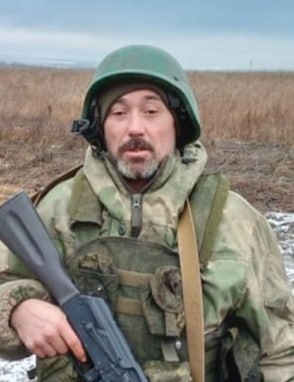 Фотография Непомнящий Вячеслав Владимирович, погибший солдат СВО