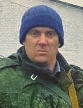 Фотография Федотов Владимир Алексеевич, погибший солдат СВО