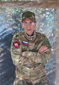 Фотография Абдулгалимов Эдуард Азаматович, погибший солдат СВО