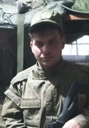 Фотография Чемезов Михаил Романович, погибший солдат СВО