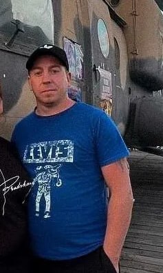 Фотография Кавдейкин Александр Вадимович, погибший солдат СВО