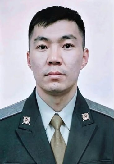 Фотография Молотов Александр Антонович, погибший солдат СВО