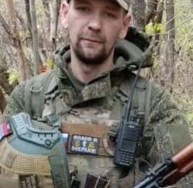 Фотография Ширяев Иван Сергеевич, погибший солдат СВО