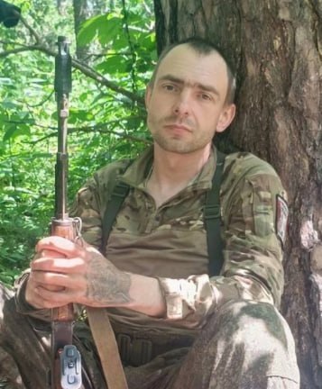Фотография Куликов Олег Валерьевич, погибший солдат СВО