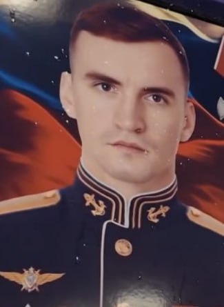 Фотография Степура Вадим Евгеньевич, погибший солдат СВО