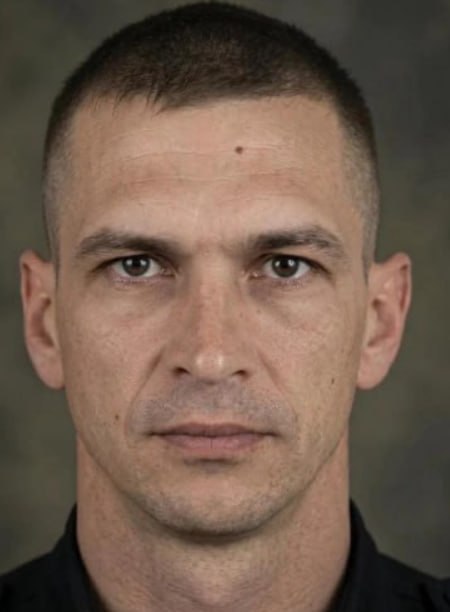 Фотография Лефтер Геннадий Николаевич, погибший солдат СВО