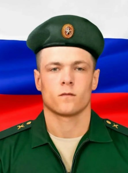 Фотография Сайнаков Владимир Евгеньевич, погибший солдат СВО