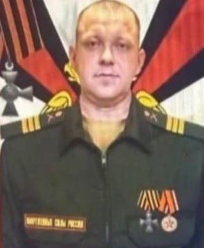 Фотография Чернов Константин Геннадьевич, погибший солдат СВО
