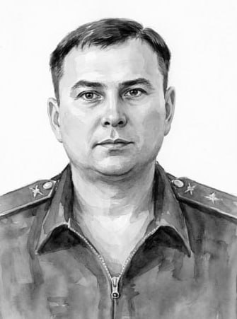 Фотография Васильев Антон Анатольевич, погибший солдат СВО
