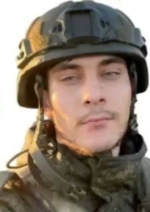 Фотография Тонков Антон Александрович, погибший солдат СВО
