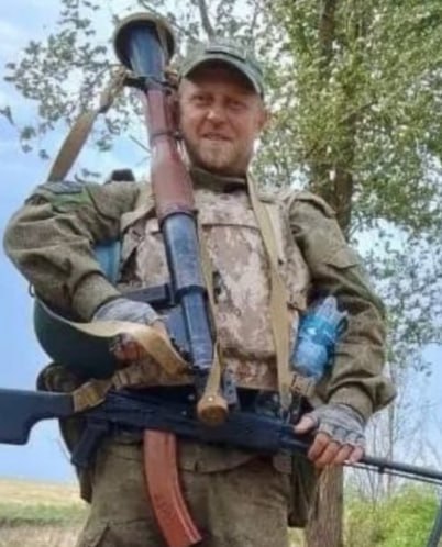 Фотография Шевцов Артём Александрович, погибший солдат СВО