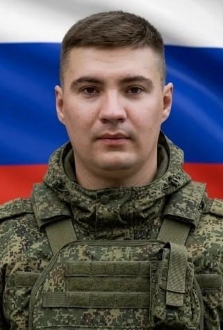 Фотография Петров Олег Александрович, погибший солдат СВО