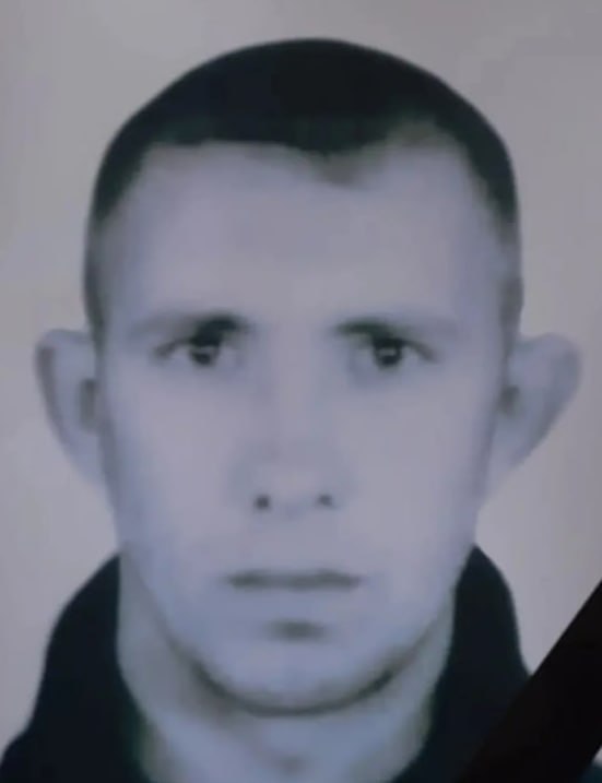 Фотография Веркин Сергей Алексеевич, погибший солдат СВО