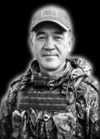 Фотография Салимгиреев Александр Васильевич, погибший солдат СВО