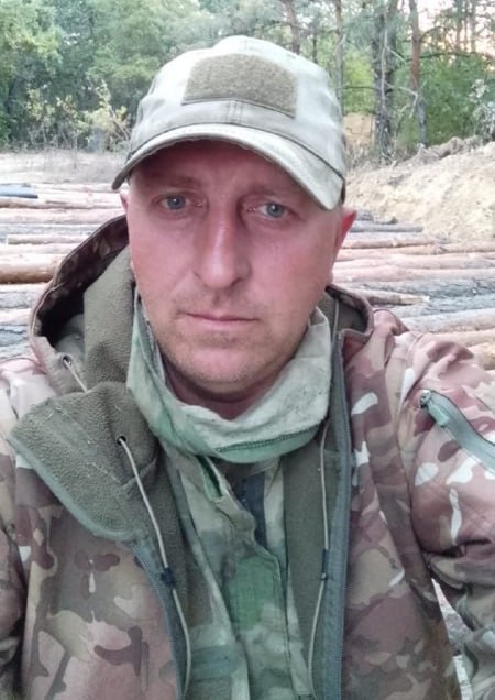 Фотография Романов Роман Викторович, погибший солдат СВО