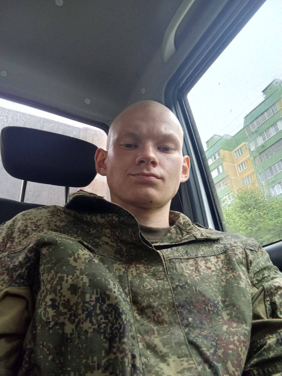 Фотография Евсеев Иван Владимирович, погибший солдат СВО