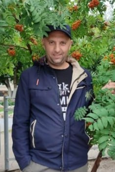 Фотография Головин Алексей Анатольевич, погибший солдат СВО