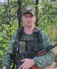 Фотография Казаков Сергей Николаеввич, погибший солдат СВО