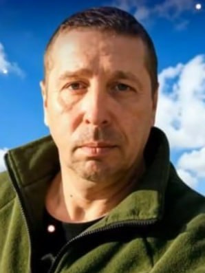 Фотография Румянцев Юрий Валерьевич, погибший солдат СВО
