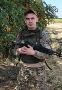 Фотография Волощенко Евгений Викторович, погибший солдат СВО