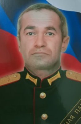 Фотография Батыров Толиб Обидович, погибший солдат СВО