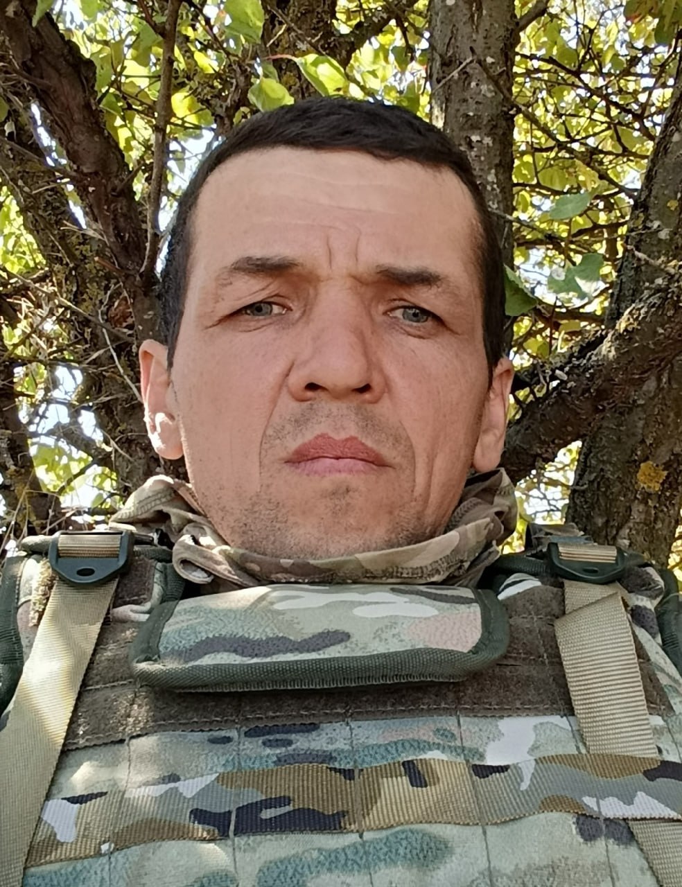 Фотография Мечковский Дмитрий Валерьевич, погибший солдат СВО