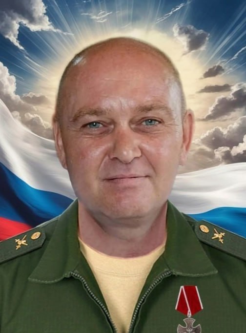 Фотография Калугин Александр Николаевич, погибший солдат СВО